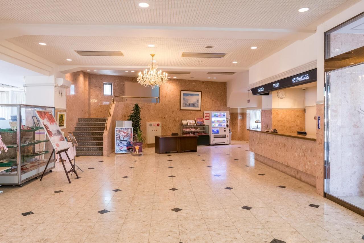 Tabist Katahara Resort Gamagōri Exterior photo