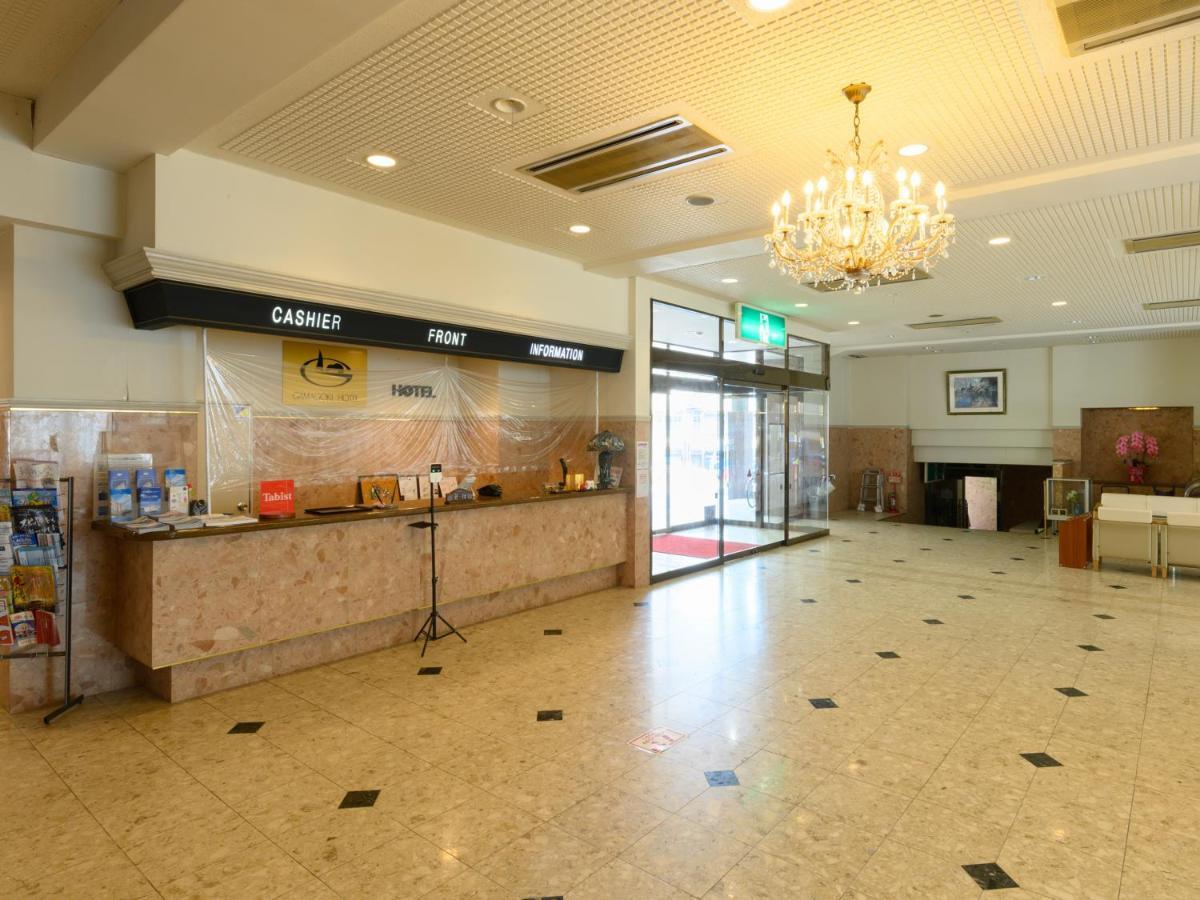 Tabist Katahara Resort Gamagōri Exterior photo