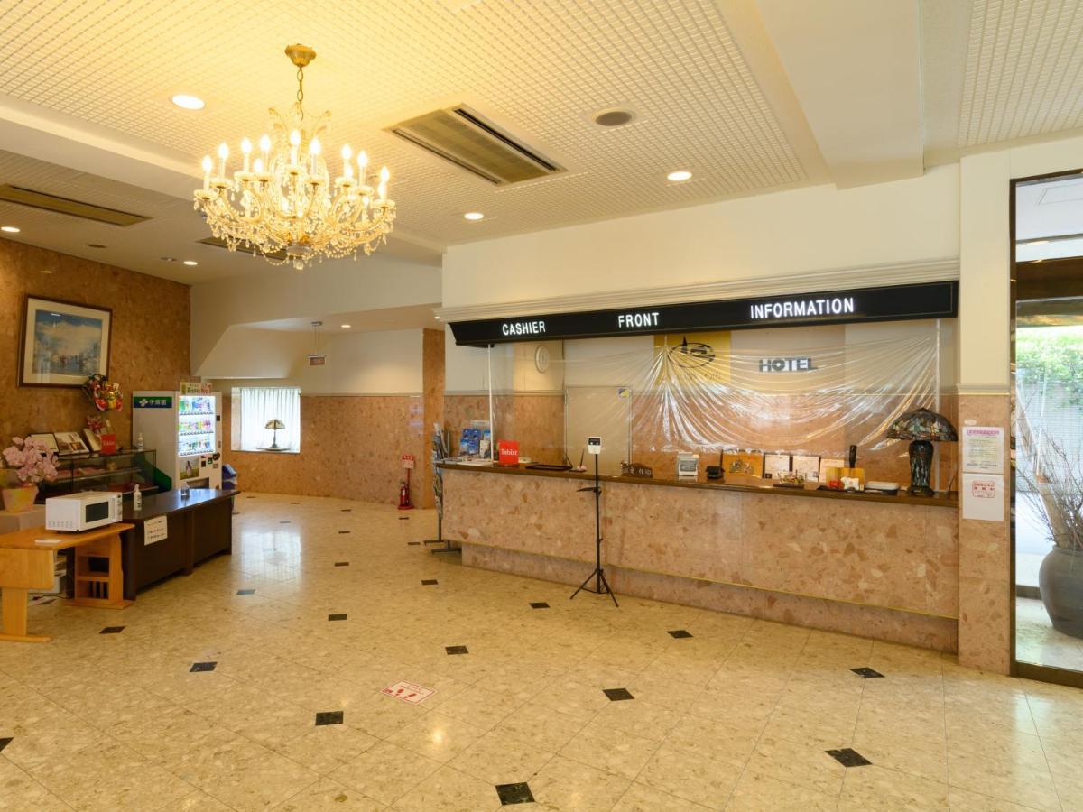 Tabist Katahara Resort Gamagōri Exterior photo