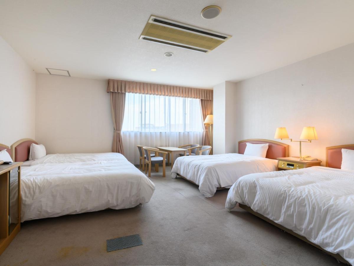 Tabist Katahara Resort Gamagōri Exterior photo